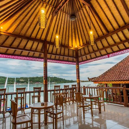 The Kubu221 Ceningan Lembongan Exterior foto